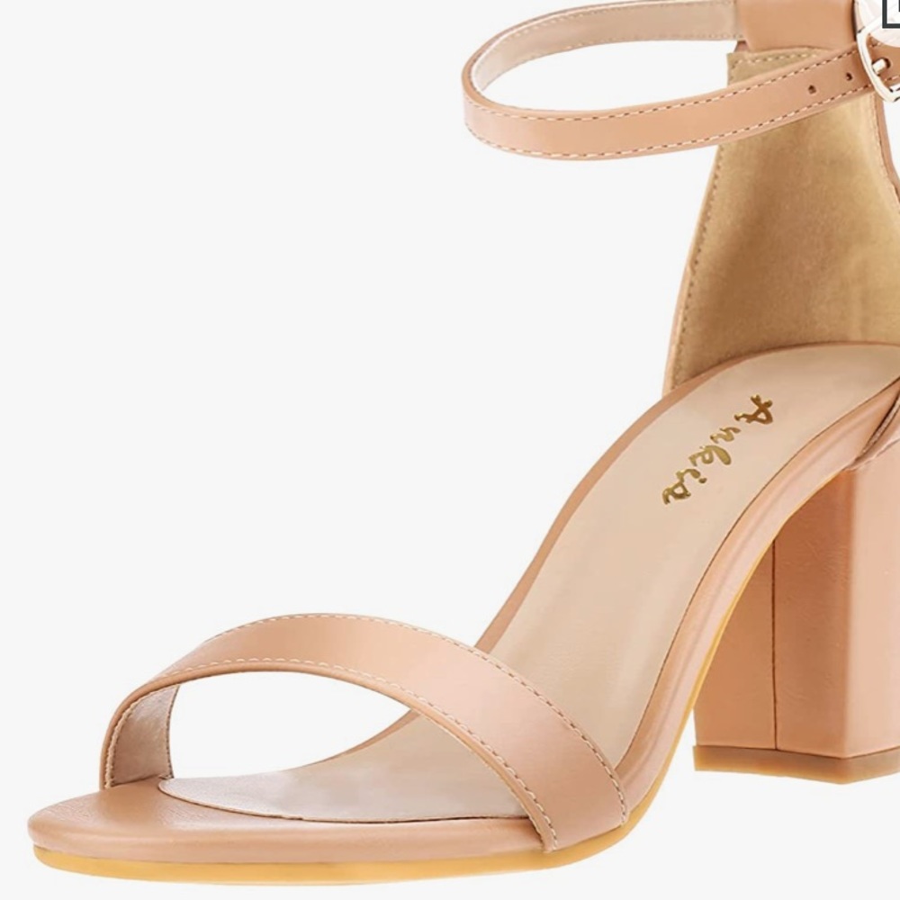 Ankle strap